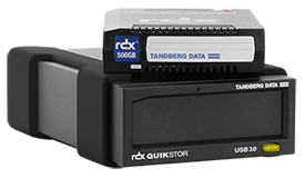 RDX_Ext_Right_Cart_Top RDX Drive
