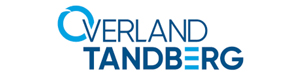 Overland Tandberg Vendor Logo