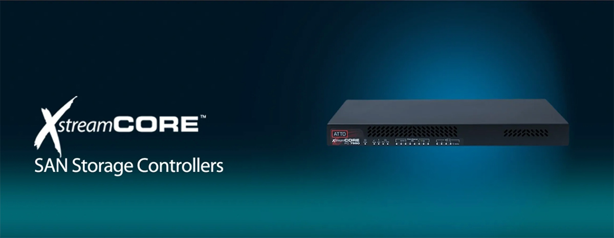 XstreamCoreGraphic ATTO Xstream Header