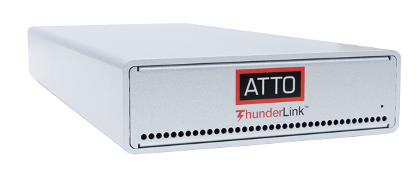 ATTO Thunderlink