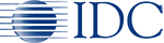 IDC:s logotyp
