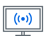 SS_icon1@2x Monitor video streams from multiple cameras in real time and set up smart analytics to catch suspicious behavior. LLive View and Alert
