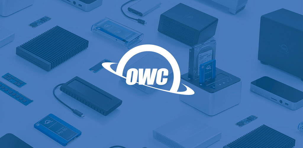 OWC finns på Titan Data Solutions frånThunderbolt RAID extern lagring, externa hårddiskar och SSD-enheter, Thunderbolt LTO och allt du behöver för att uppgradera din Mac