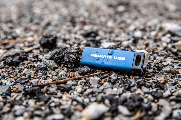 SecureDrive-BT-USB3 Secure Data Award Winning FIPS Validated Hardware Encrypted Flash Drives & External Drives