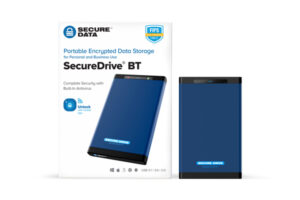 SecureDrive-BT4