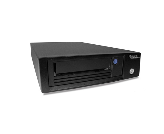 Overland Tandberg LTO tape drives protect your server data