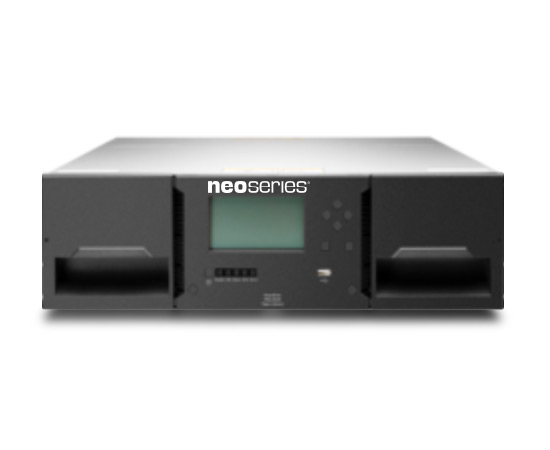 Overland Tandberg NEO XL-Series library data storage for midrange and enterprise businesses