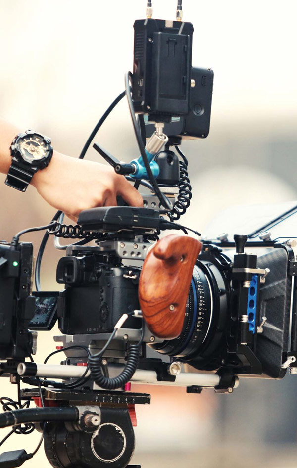 Exascend industrial-grade broadcast and cinematography products