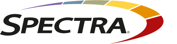 Spectra-Logo-Webbplats