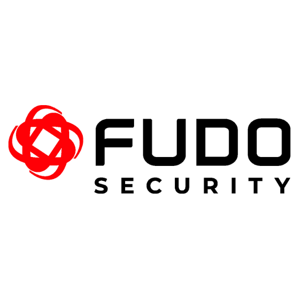 Fudo Security-logotypen