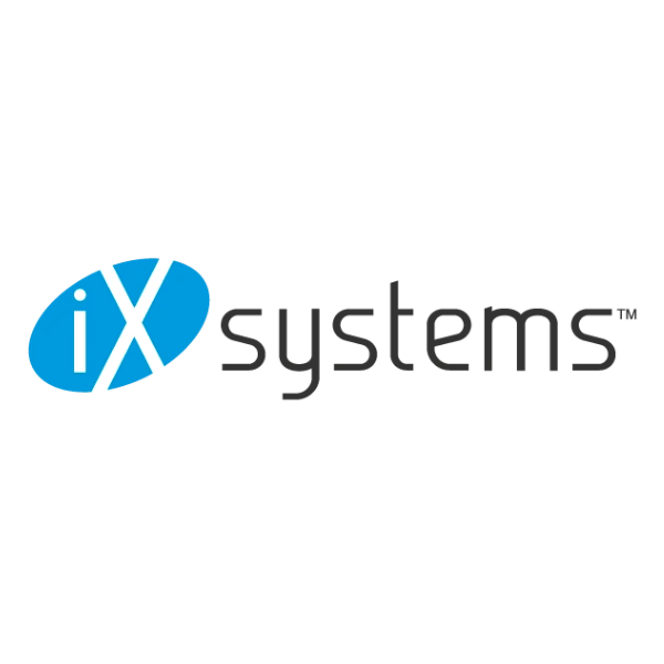 IXsystems logotyp