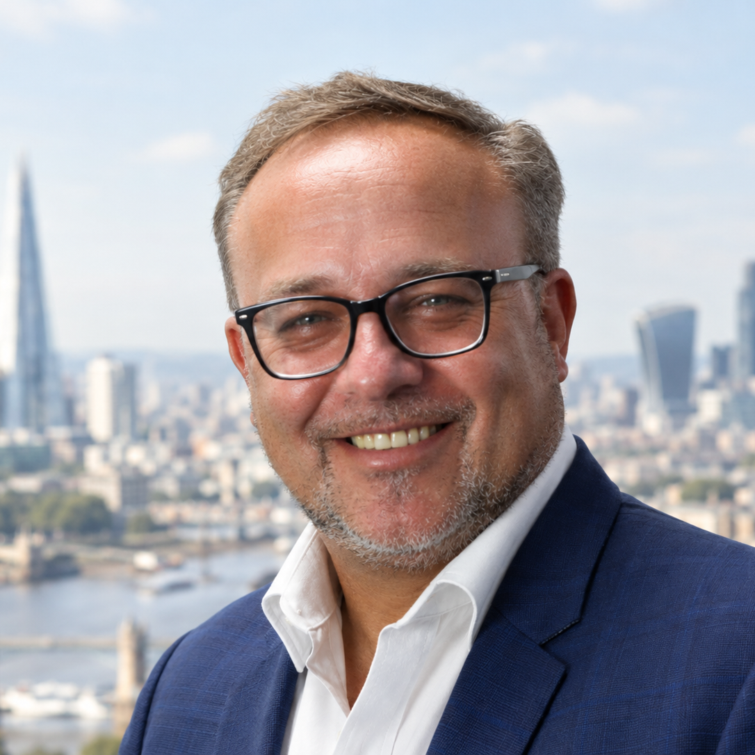 Jon Atherton - London
